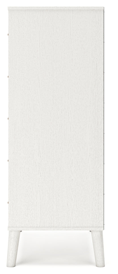 Aprilyn Five Drawer Chest