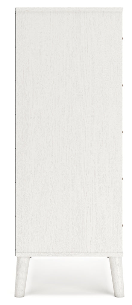 Aprilyn Five Drawer Chest