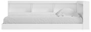 Piperton Twin Bookcase Storage Bed