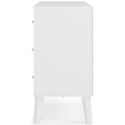 Piperton Six Drawer Dresser