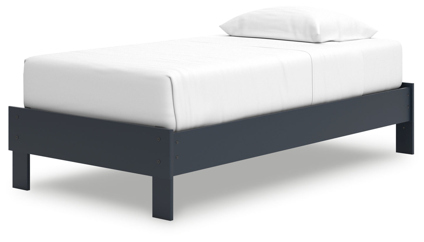 Simmenfort Twin Platform Bed