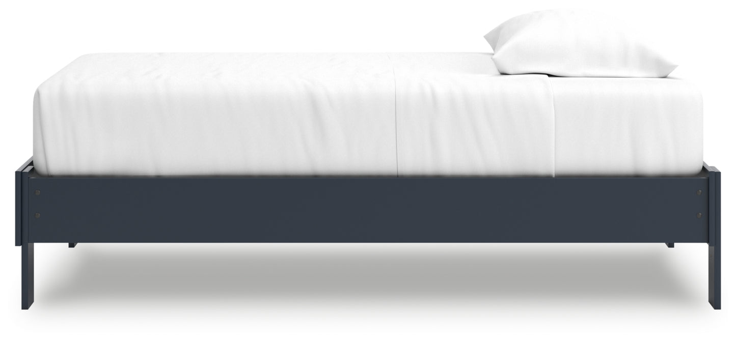 Simmenfort Twin Platform Bed