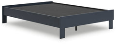 Simmenfort Full Platform Bed