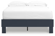 Simmenfort Full Platform Bed