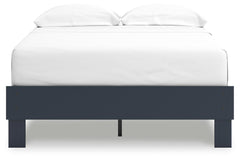 Simmenfort Full Platform Bed