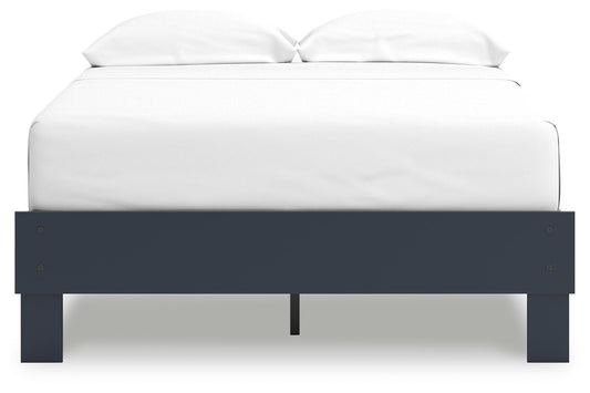Simmenfort Full Platform Bed