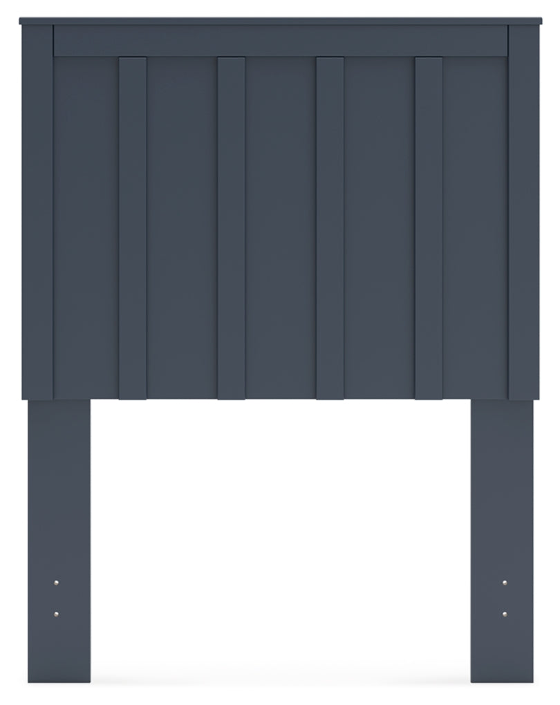 Simmenfort Twin Panel Headboard