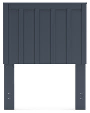 Simmenfort Twin Panel Headboard