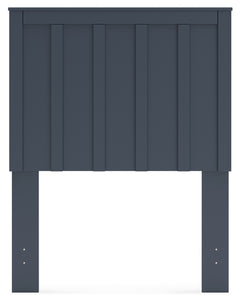 Simmenfort Twin Panel Headboard