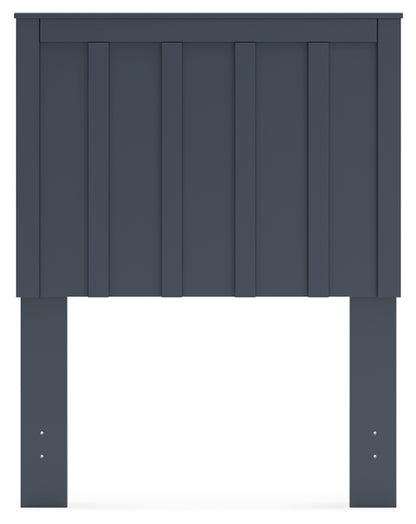 Simmenfort Twin Panel Headboard
