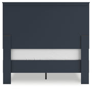 Simmenfort Full Platform Bed