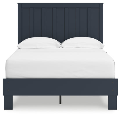 Simmenfort Full Platform Bed