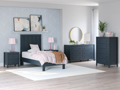 Simmenfort Twin Platform Bed