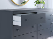 Simmenfort Six Drawer Dresser