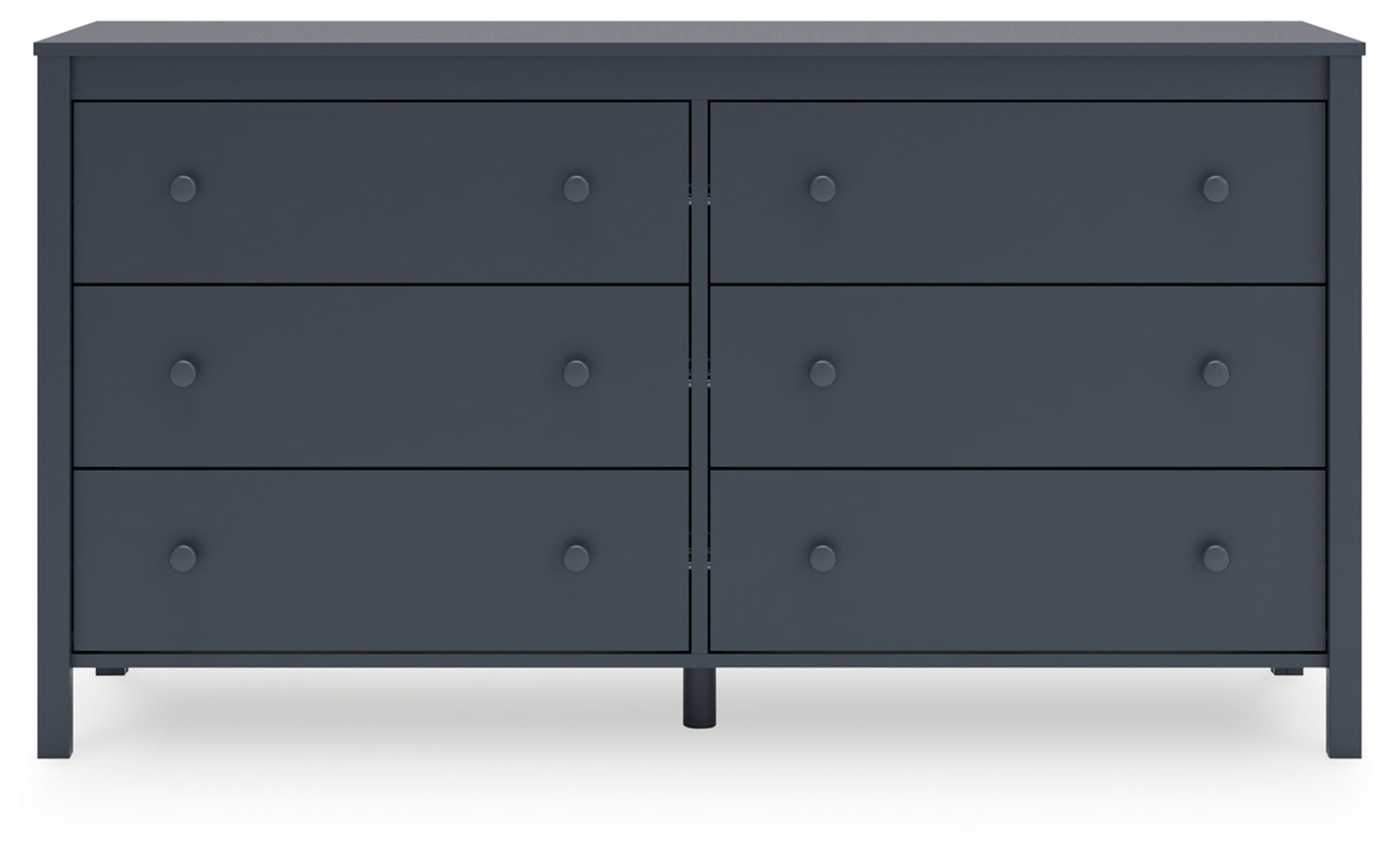 Simmenfort Six Drawer Dresser