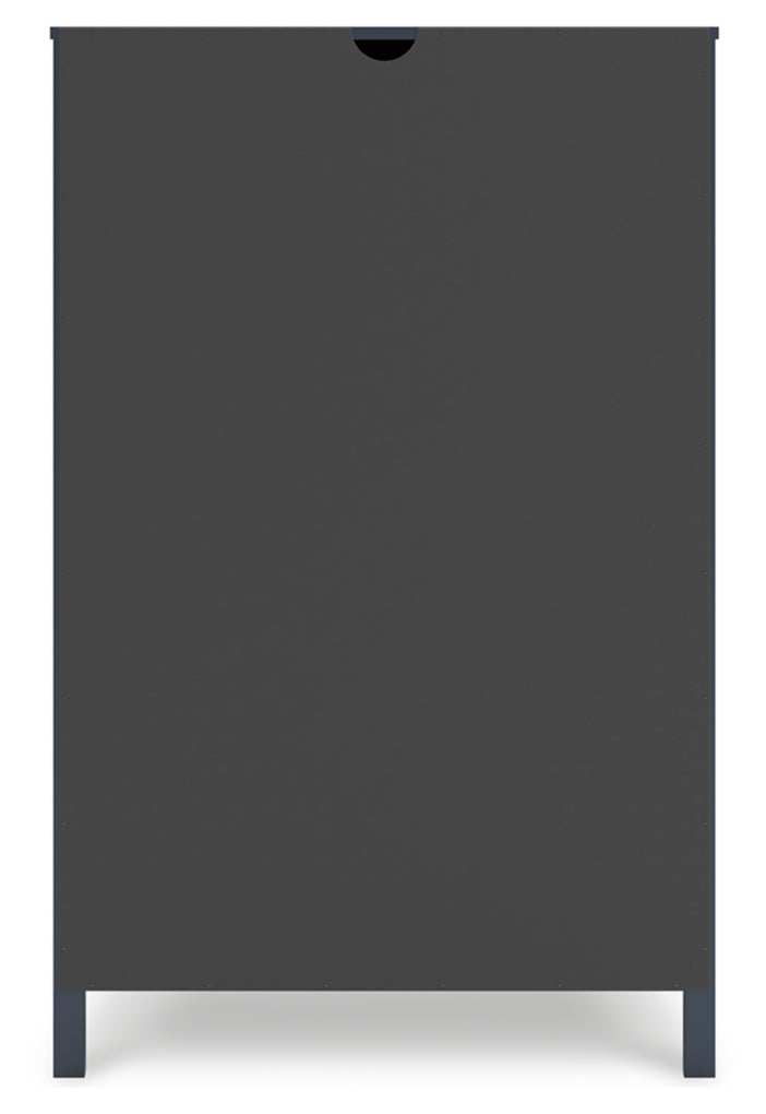 Simmenfort Five Drawer Chest