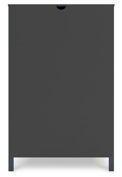 Simmenfort Five Drawer Chest