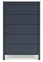 Simmenfort Five Drawer Chest