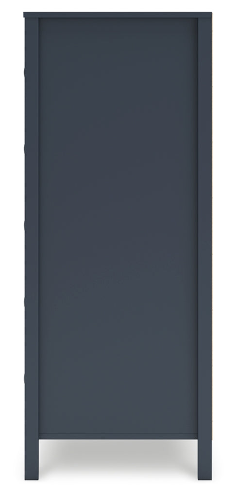 Simmenfort Five Drawer Chest