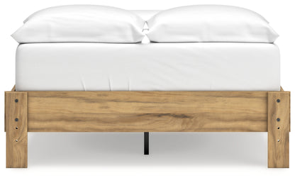 Bermacy Full Platform Bed