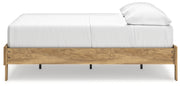 Bermacy Full Platform Bed