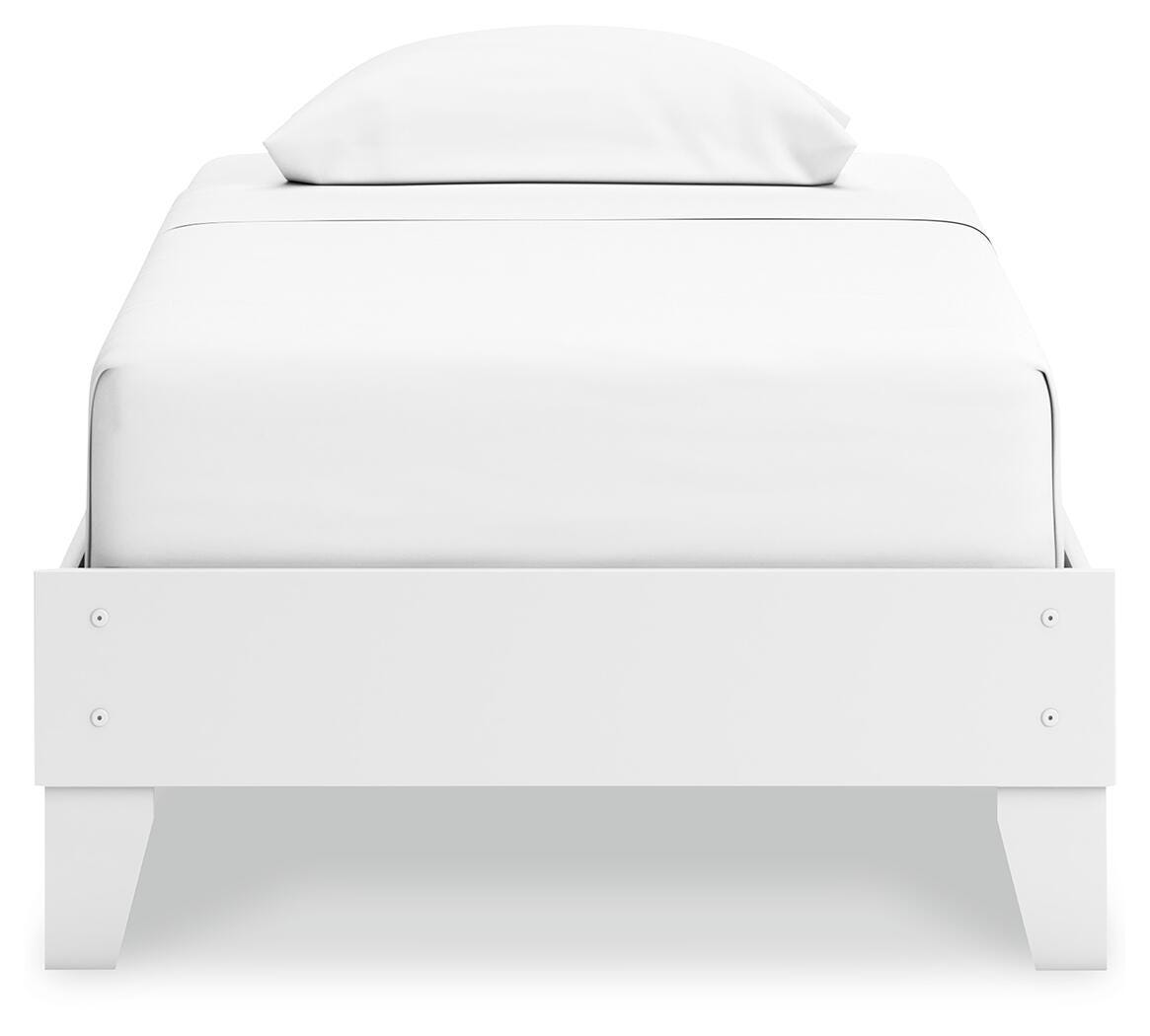 Hallityn Twin Platform Bed