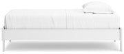 Hallityn Twin Platform Bed