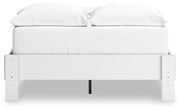 Hallityn Full Platform Bed