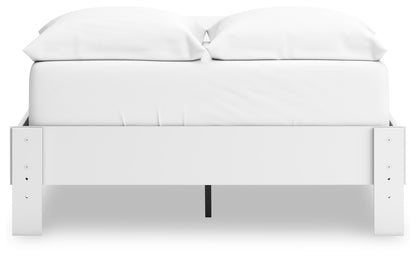Hallityn Full Platform Bed
