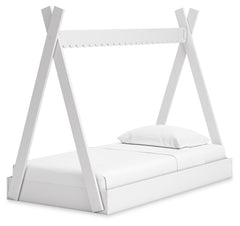 Hallityn Twin Tent Complete Bed in Box