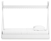 Hallityn Twin Tent Complete Bed in Box
