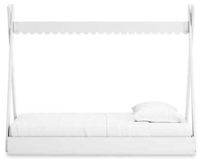 Hallityn Twin Tent Complete Bed in Box
