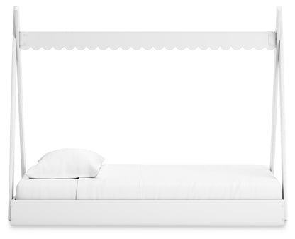 Hallityn Twin Tent Complete Bed in Box