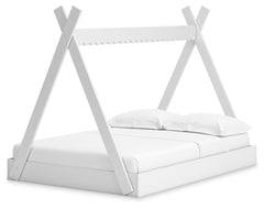 Hallityn Full Tent Complete Bed in Box