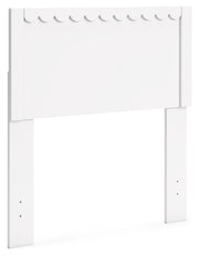 Hallityn Twin Panel Headboard