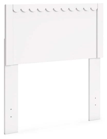 Hallityn Twin Panel Headboard