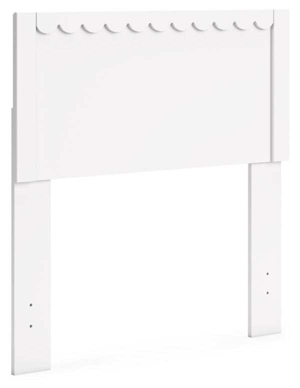 Hallityn Twin Panel Headboard