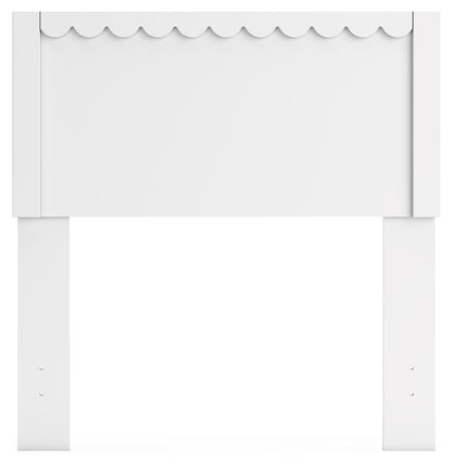 Hallityn Twin Panel Headboard