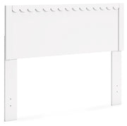 Hallityn Full Panel Headboard