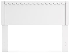 Hallityn Full Panel Headboard