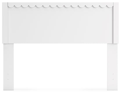 Hallityn Full Panel Headboard