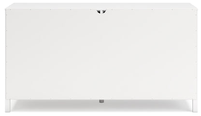 Hallityn Six Drawer Dresser