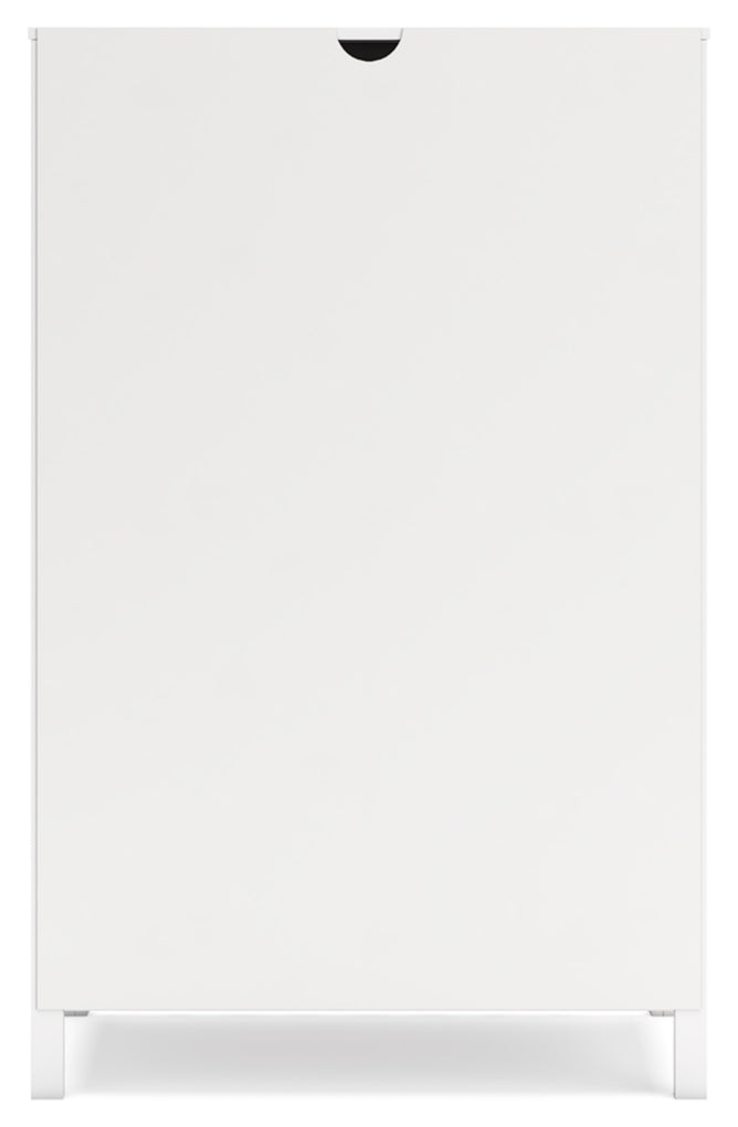 Hallityn Five Drawer Chest