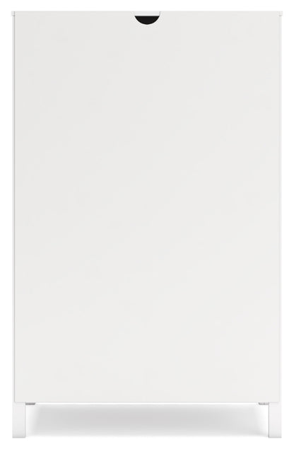 Hallityn Five Drawer Chest