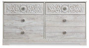 Paxberry Six Drawer Dresser