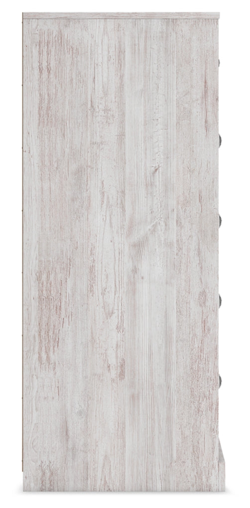 Paxberry Five Drawer Chest