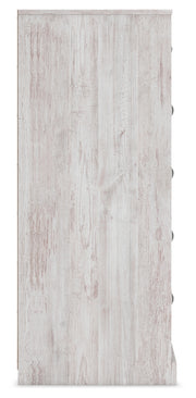 Paxberry Five Drawer Chest