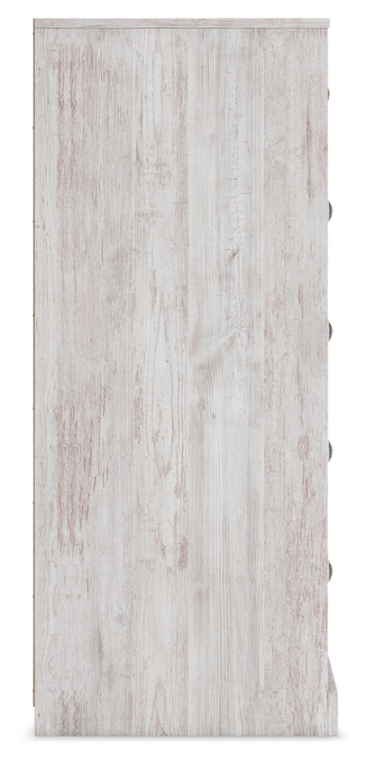 Paxberry Five Drawer Chest