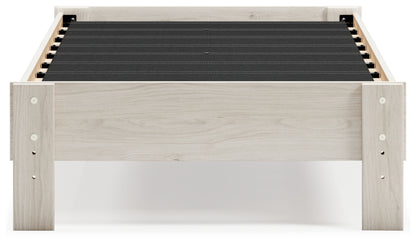 Socalle Twin Platform Bed