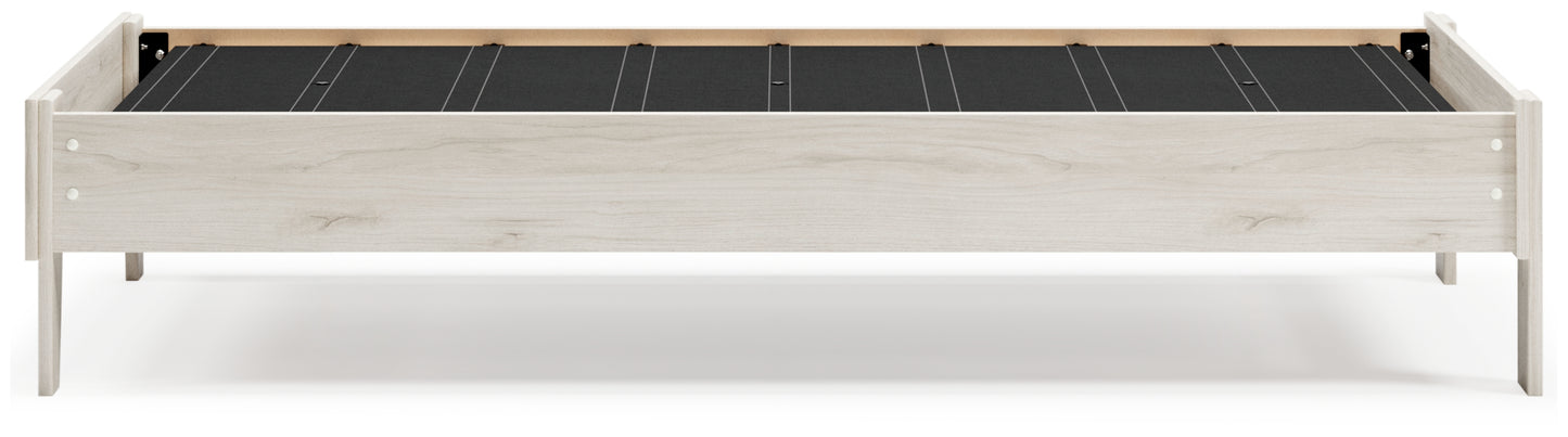 Socalle Twin Platform Bed